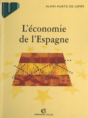 cover image of L'économie de l'Espagne
